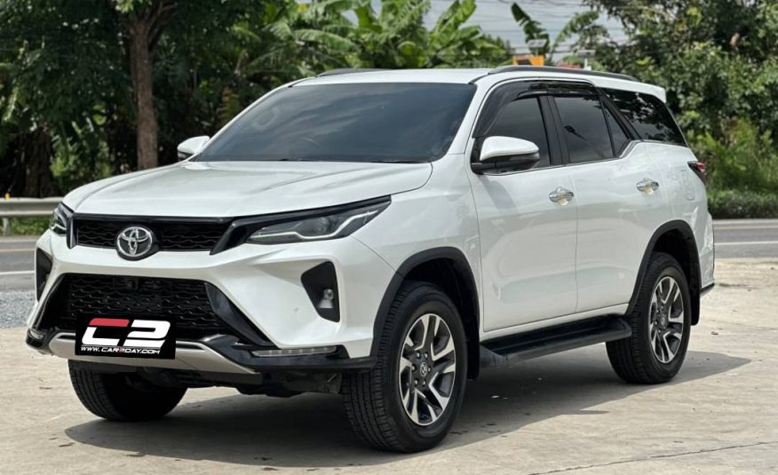 2023 TOYOTA FORTUNER Wagon 4dr Leader V 7st Auto 6sp RWD 2.4DCT