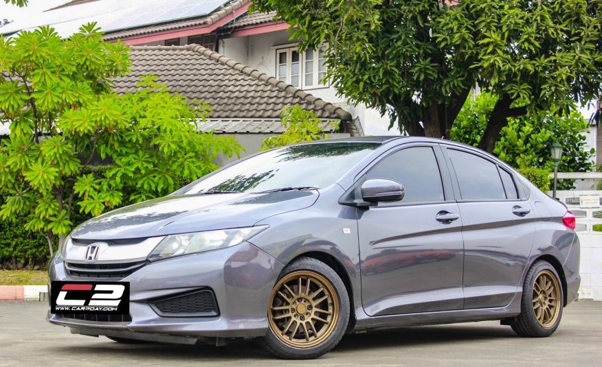 2015 HONDA CITY 1.5 S i-VTEC