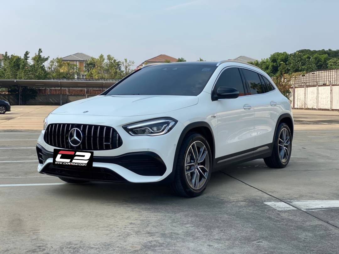 2022 BENZ AMG GLA35 4Matic