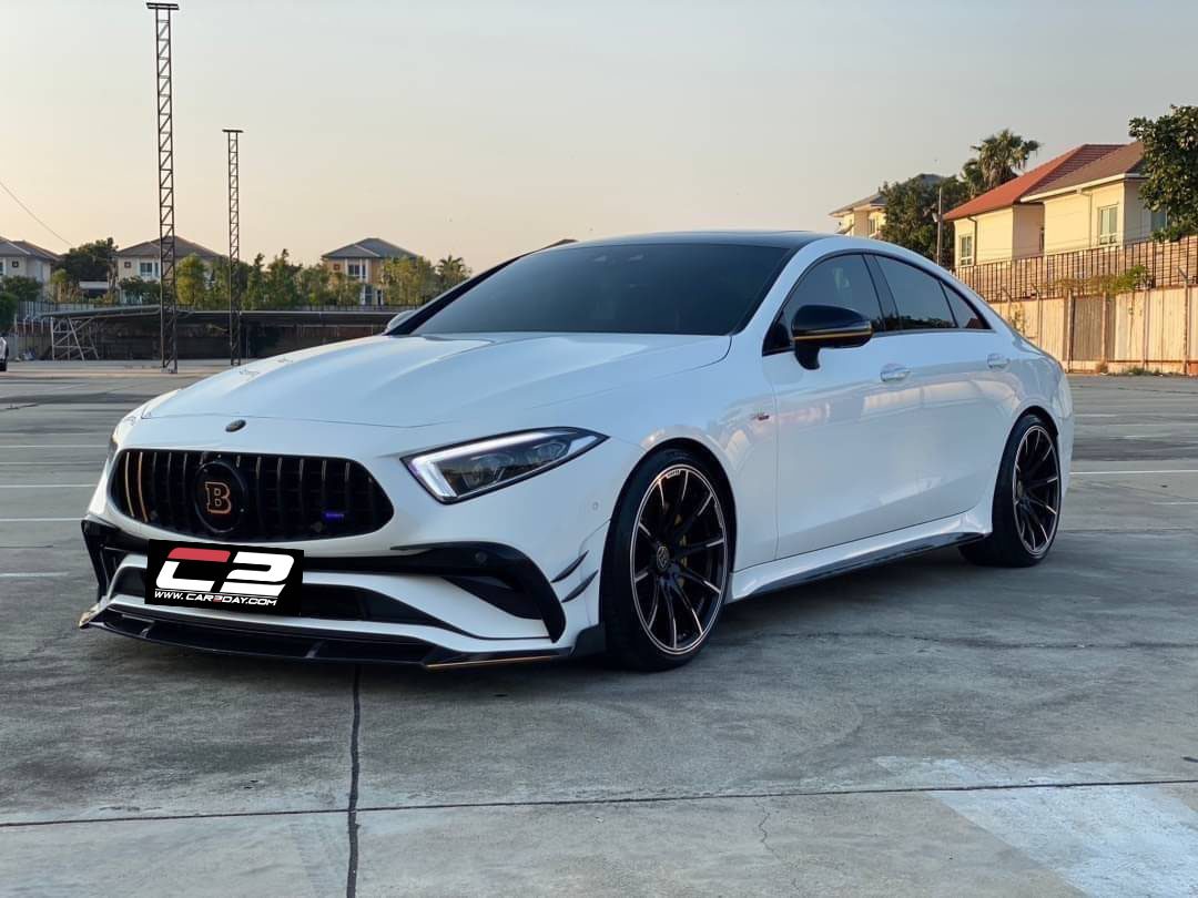2022 Mercedes-Benz AMG CLS53
