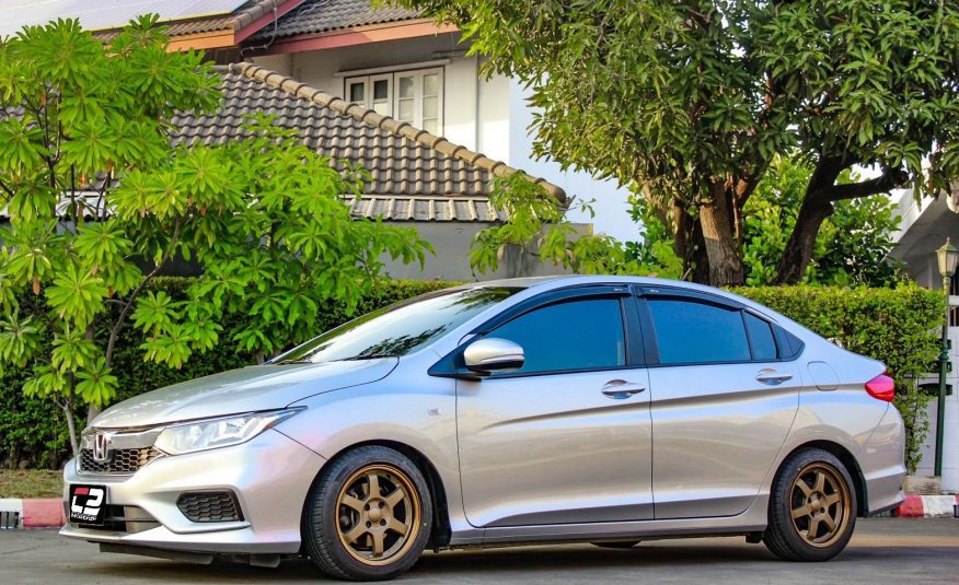 2018 HONDA CITY 1.5 S i-VTEC