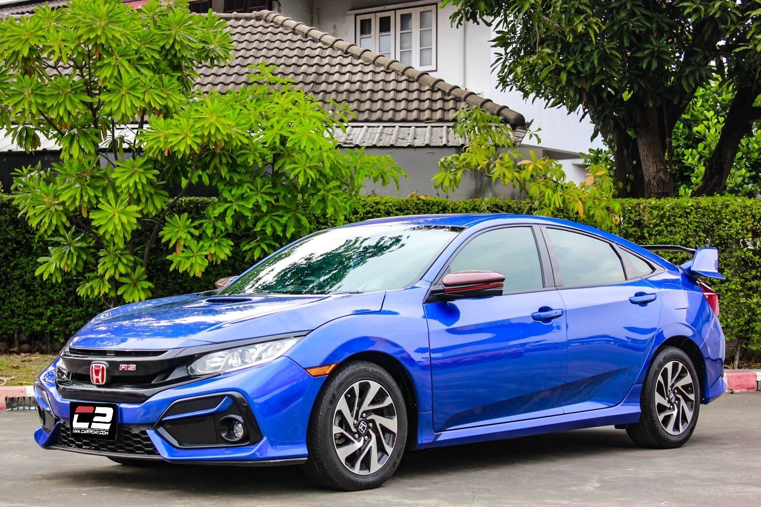 2019 HONDA CIVIC (MY18) 1.8 EL MINOR CHANGE CVT