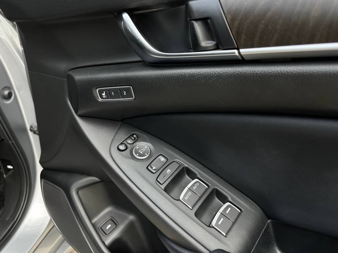2019 HONDA ACCORD MY19 Sedan 4dr TURBO EL CVT FWD 1.5iTC