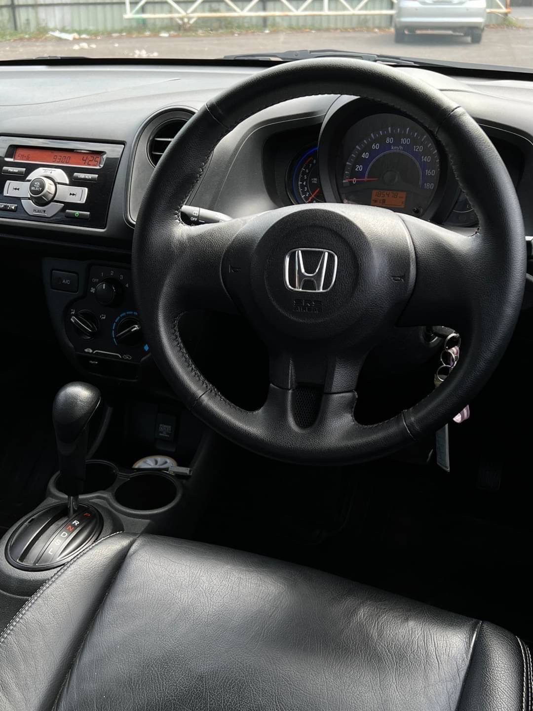 2015 HONDA MOBILIO 1.5 S