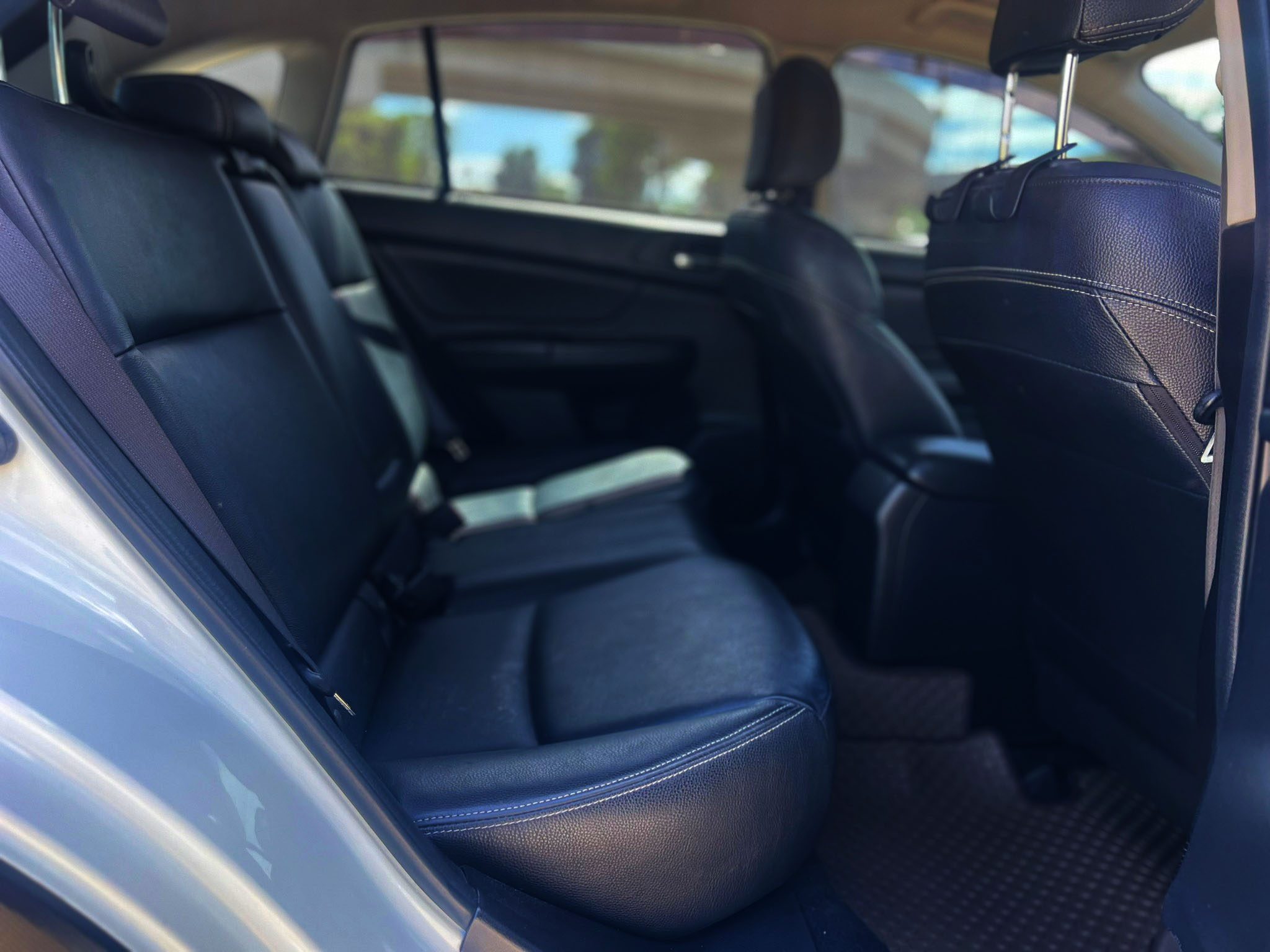 2015 SUBARU XV CVT 4WD 2.0 (CBU)