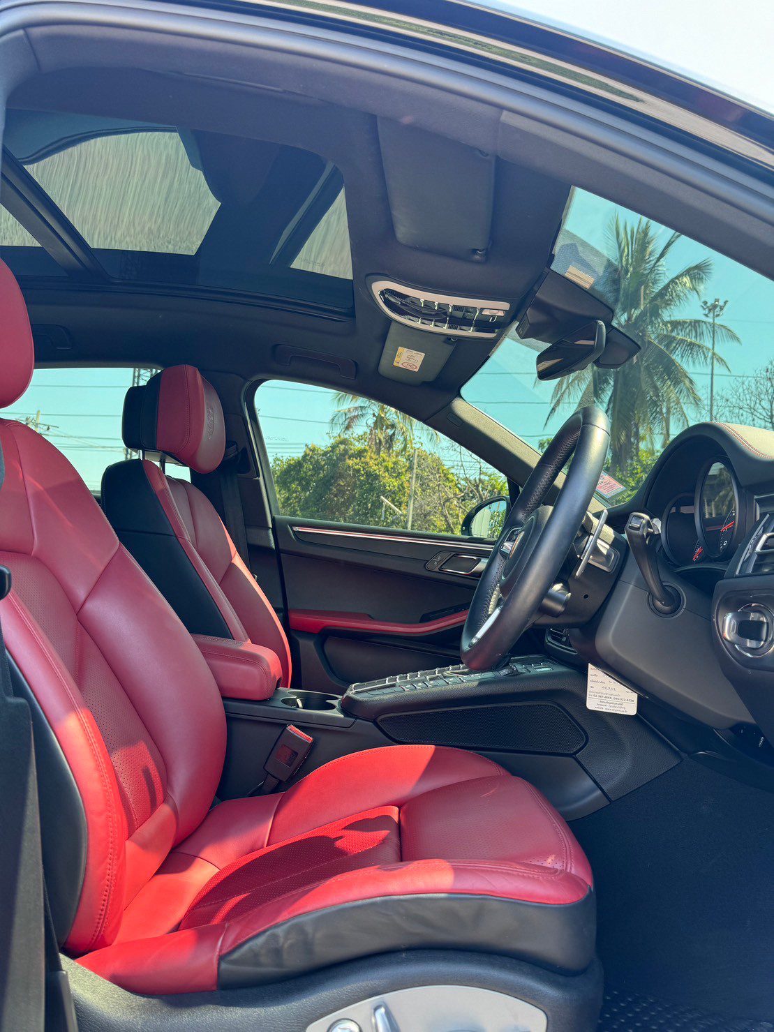 2021 Porsche Macan