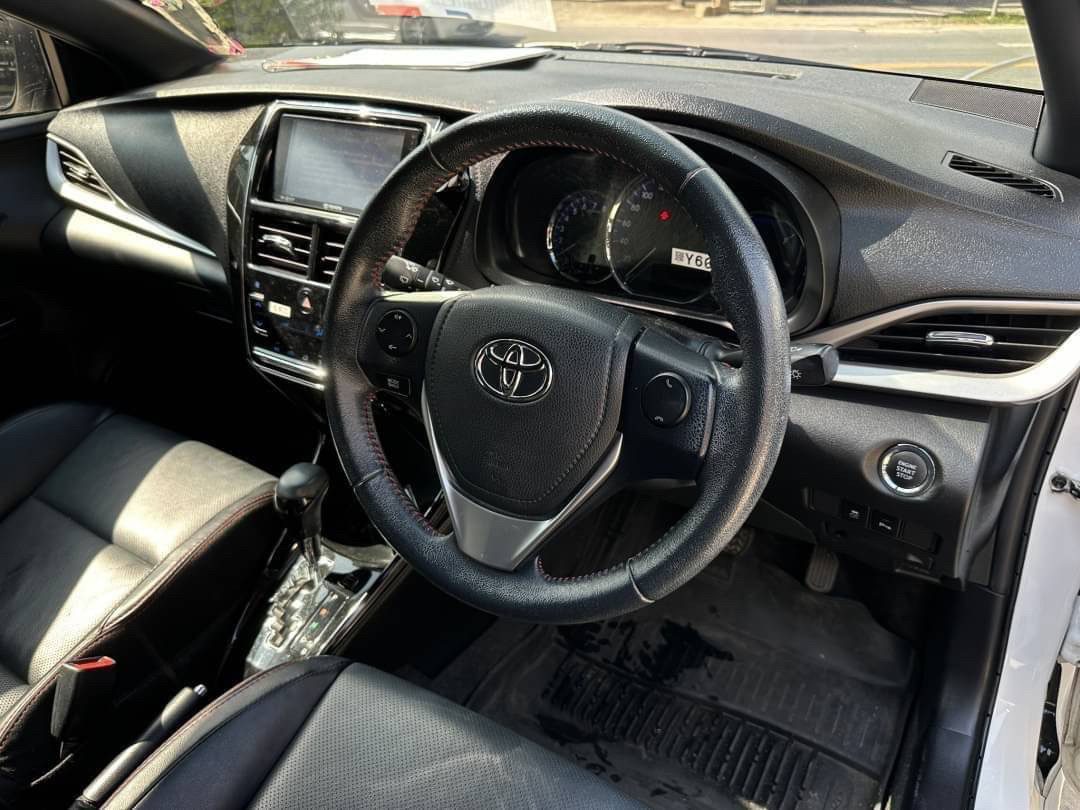 2019 TOYOTA YARIS 1.2G TOP(MNC)