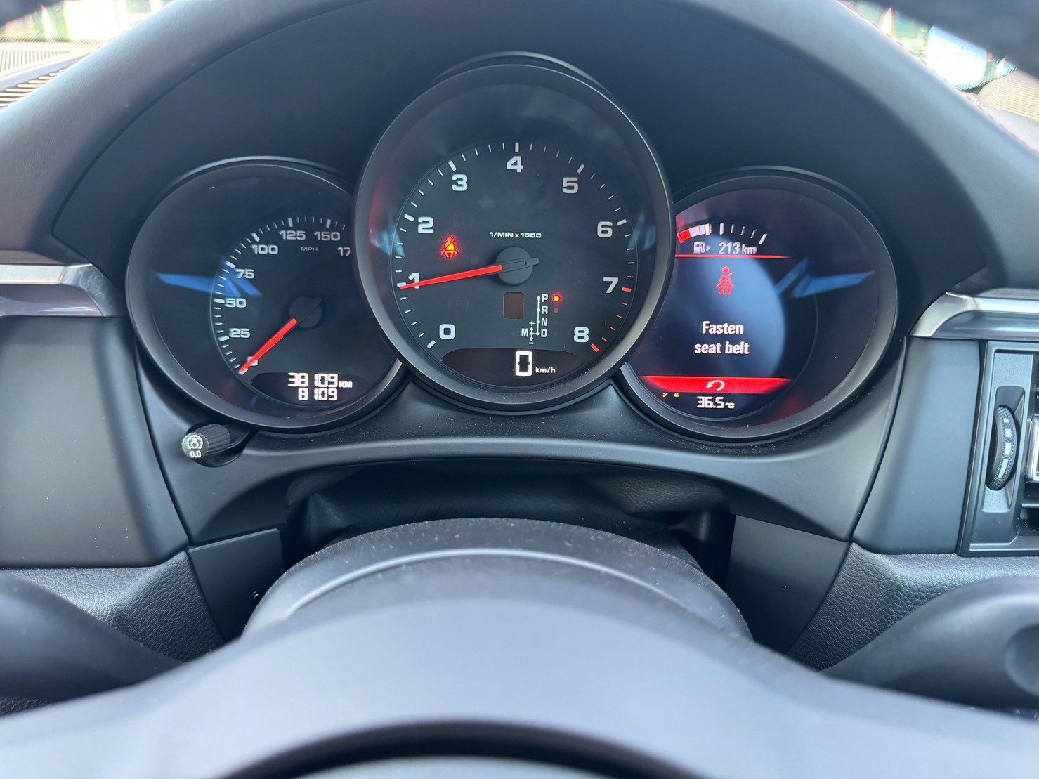 2021 Porsche Macan
