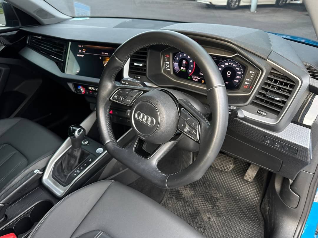 2019 Audi A1 35 TFSI S-Line