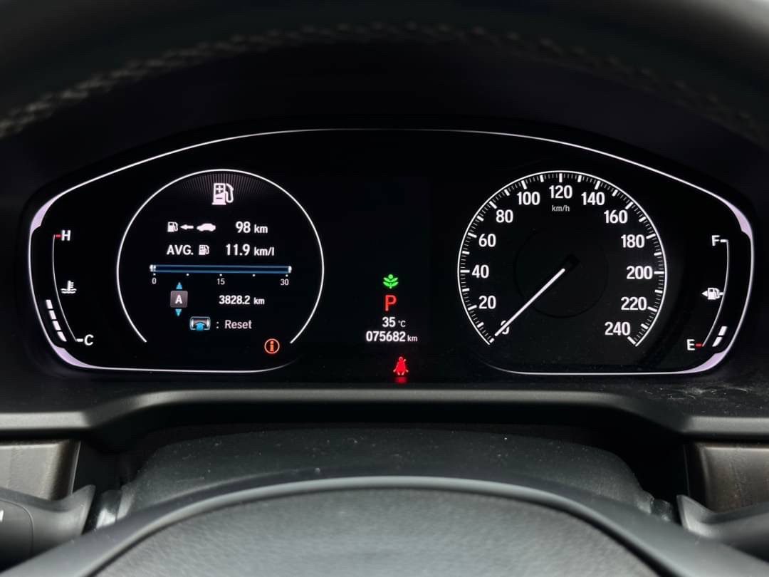 2019 HONDA ACCORD MY19 Sedan 4dr TURBO EL CVT FWD 1.5iTC