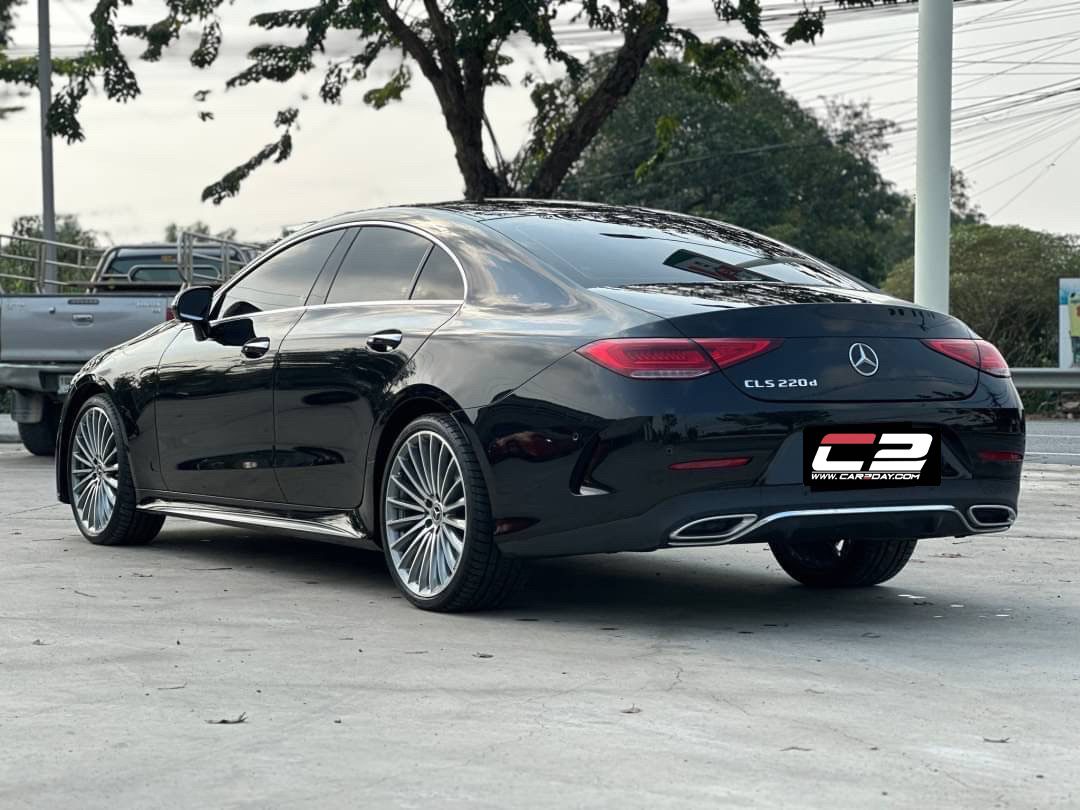 2022 Mercedes Benz CLS220d AMG