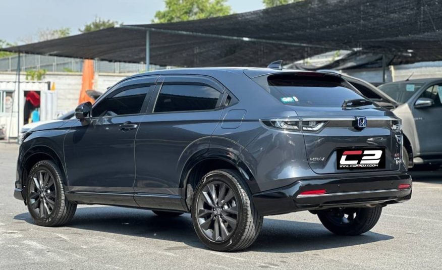 2022 HONDA HRV Wagon 4dr e:HEV RS E-CVT FWD 1.5i (Hybrid)