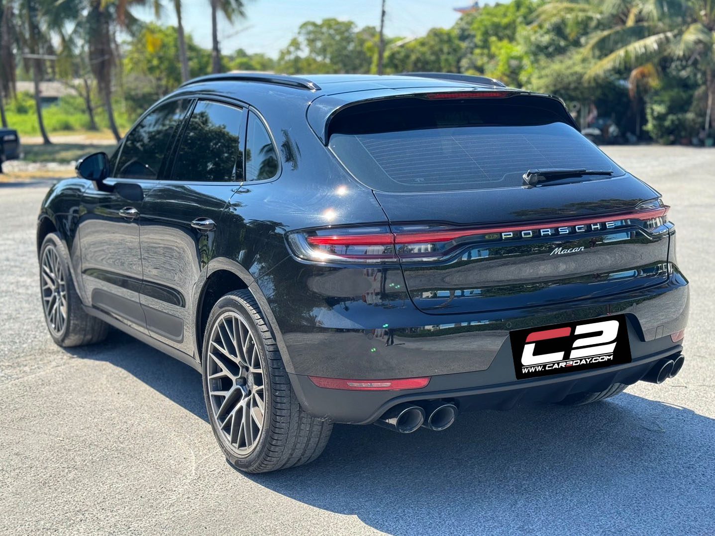2021 Porsche Macan