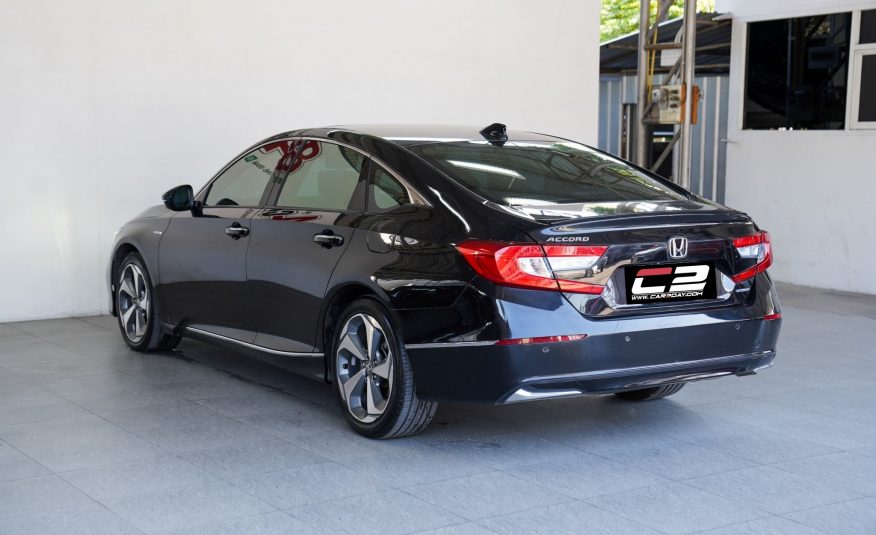 2019 HONDA ACCORD 2.0 HYBRID TECH AT