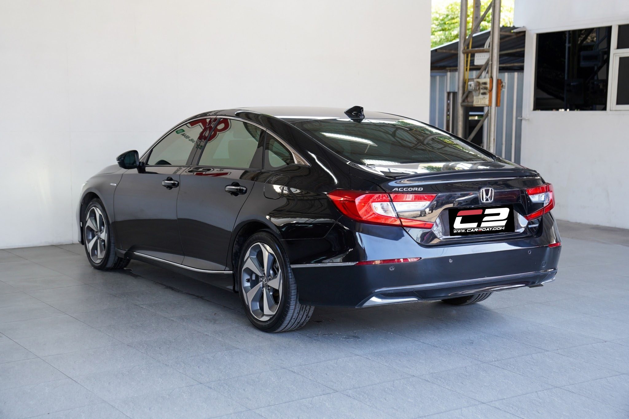 2019 HONDA ACCORD 2.0 HYBRID TECH AT