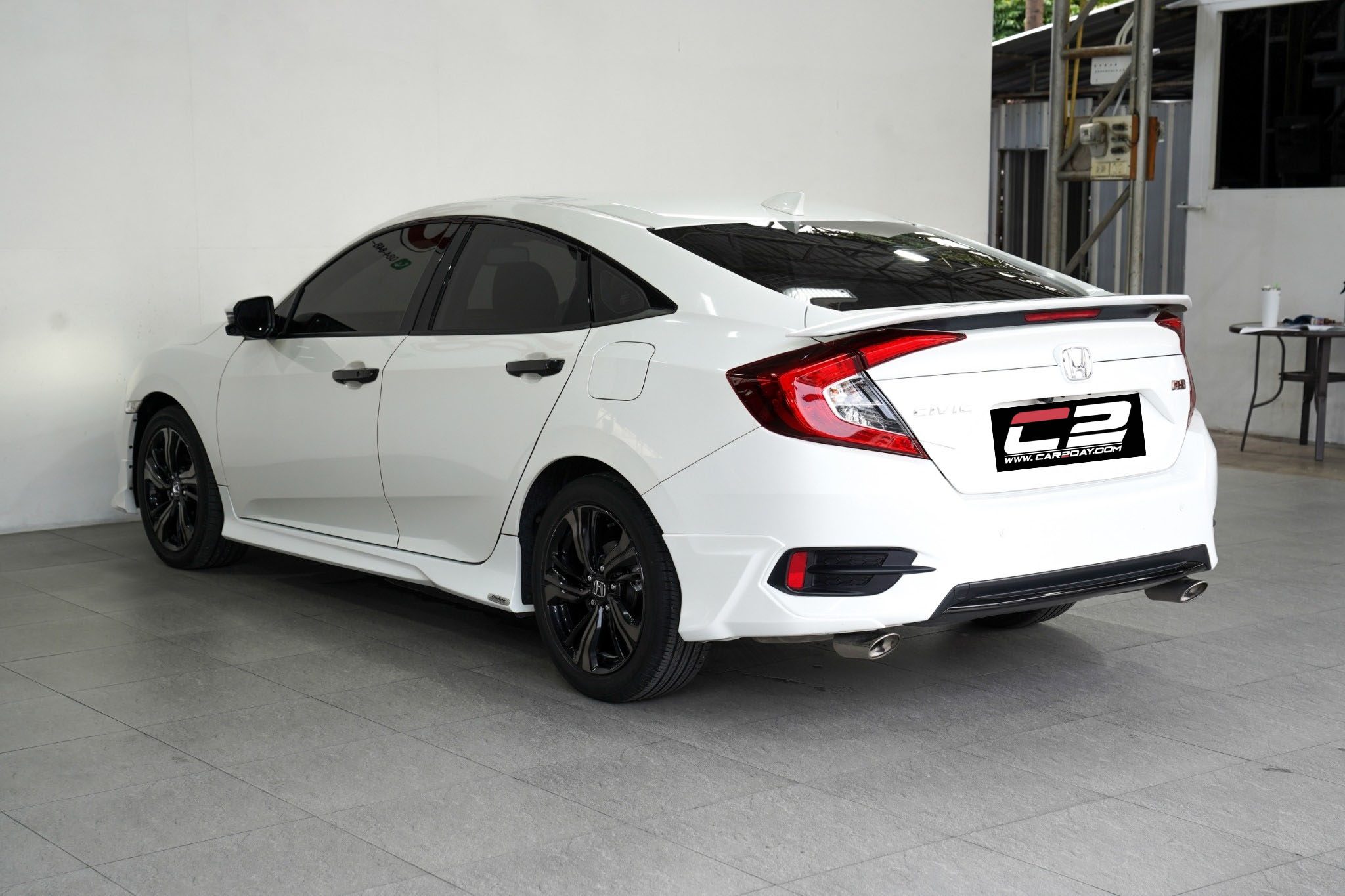2019 HONDA CIVIC 1.5 TURBO RS AT