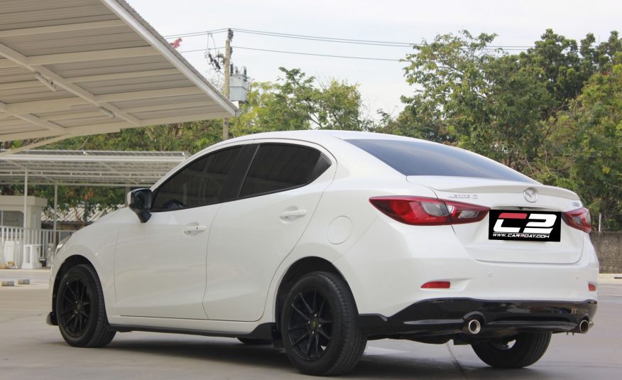 2015 MAZDA MAZDA2 1.3