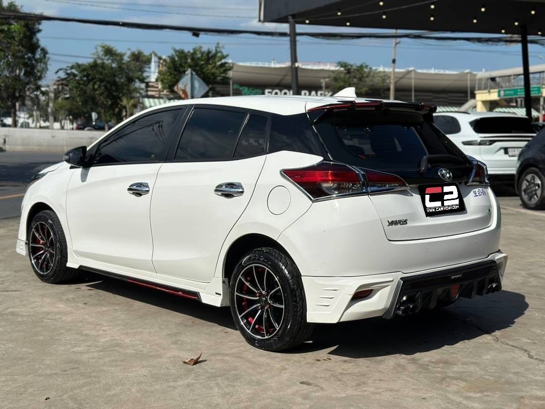 2019 TOYOTA YARIS 1.2G TOP(MNC)