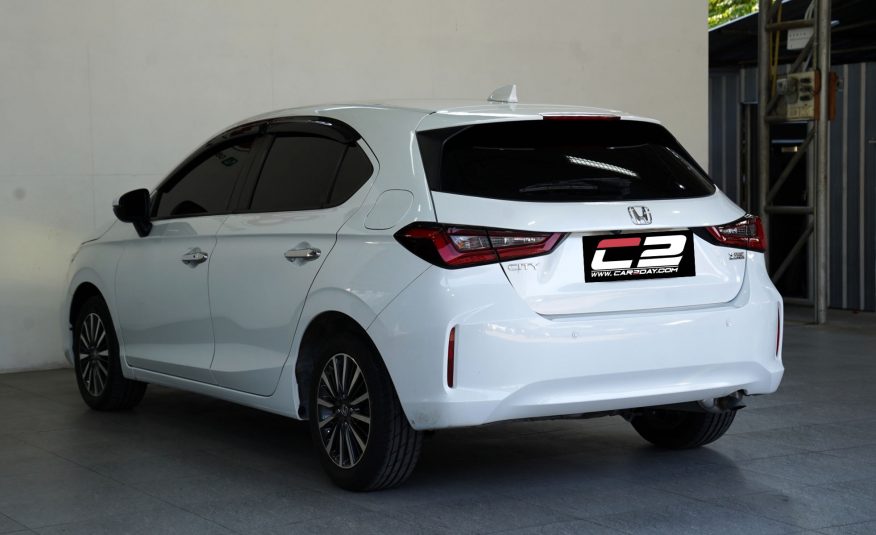 2021 HONDA CITY HATCHBACK 1.0 SV AT