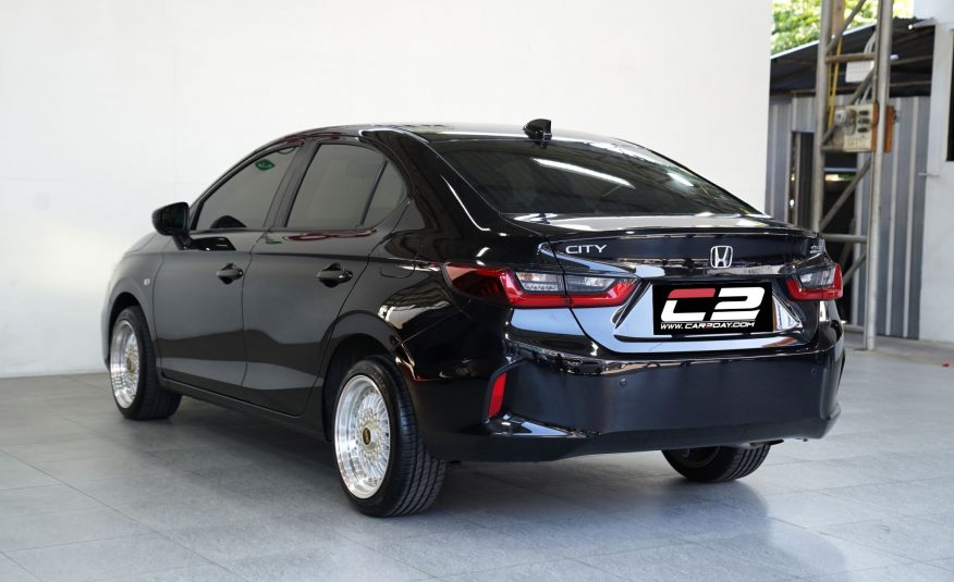 2020 HONDA CITY 1.0 S AT