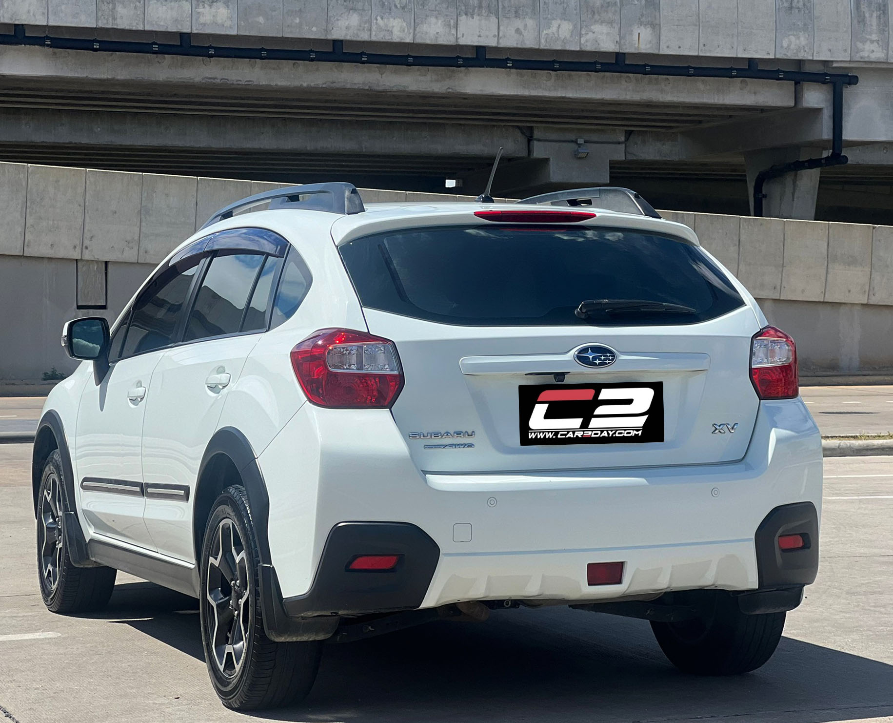 2015 SUBARU XV CVT 4WD 2.0 (CBU)