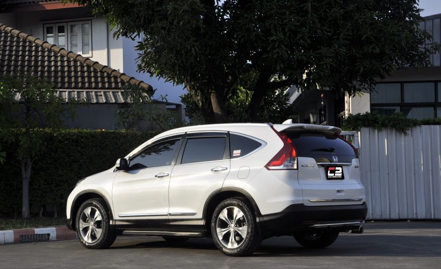 2014 HONDA CRV 2.4 EL 4WD