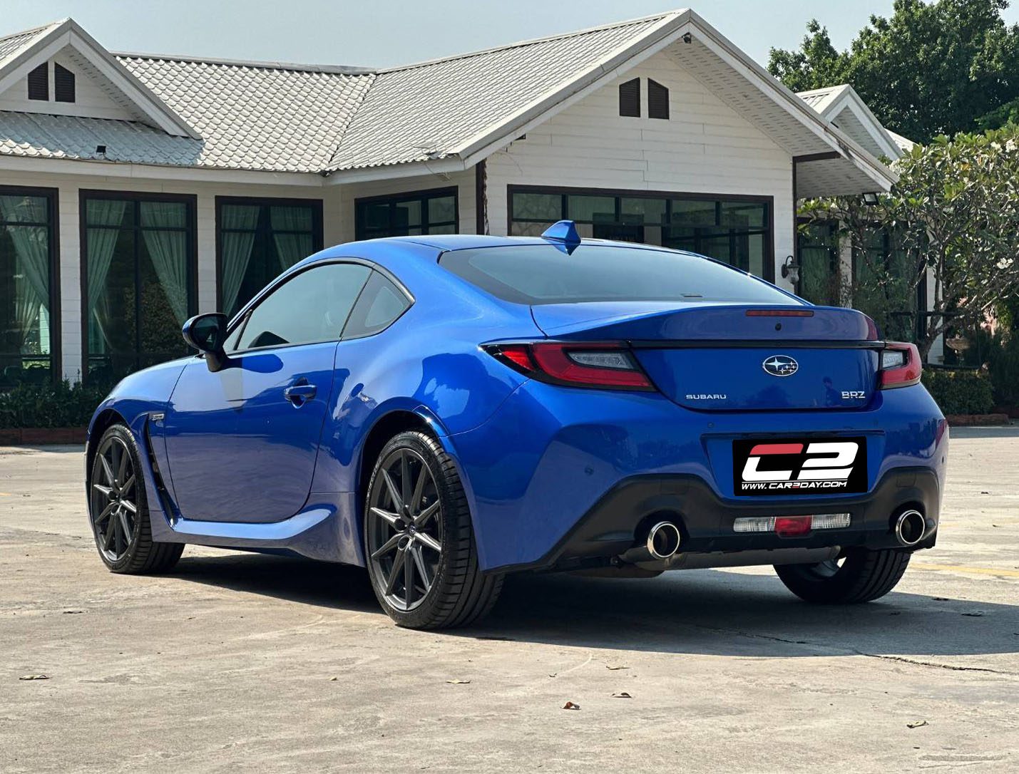 2022 Subaru BRZ 2.4 EyeSight AT