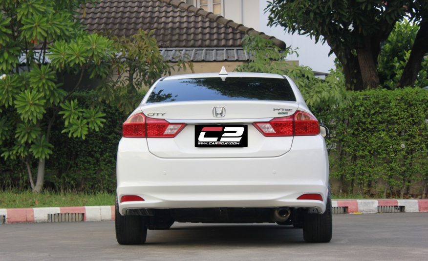 2015 HONDA CITY 1.5 CNG