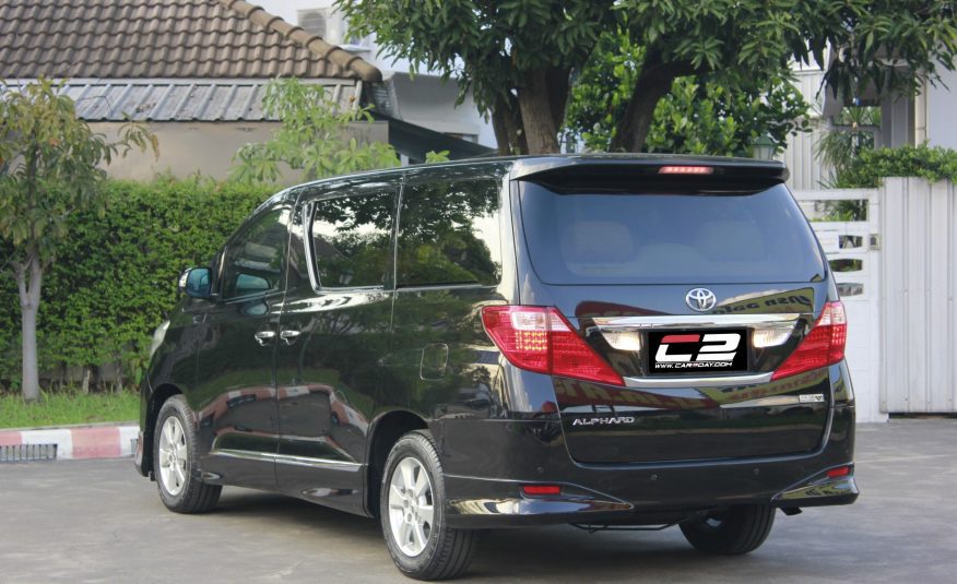 TOYOTA ALPHARD 2.4V