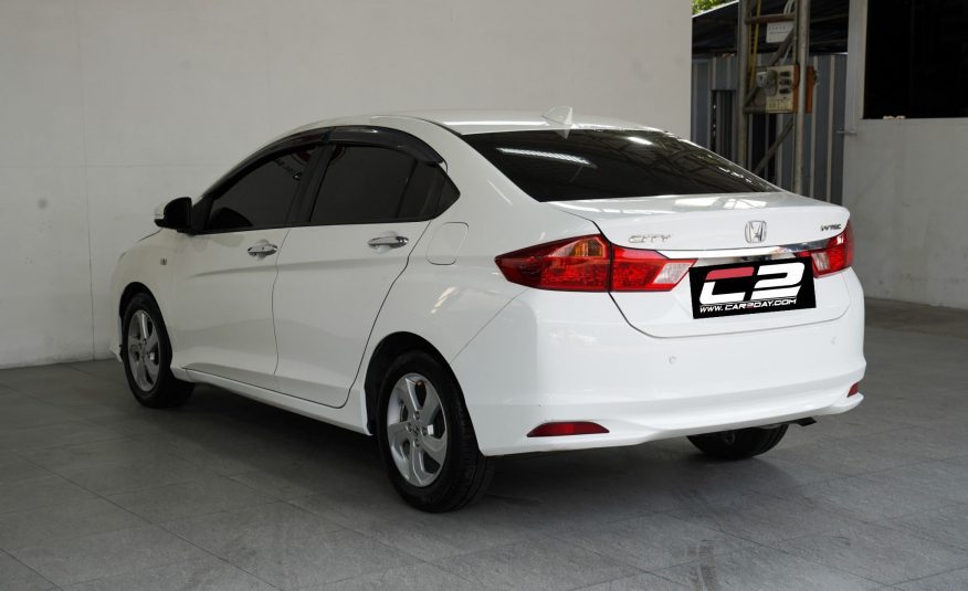 2016 HONDA CITY 1.5 V+ AT