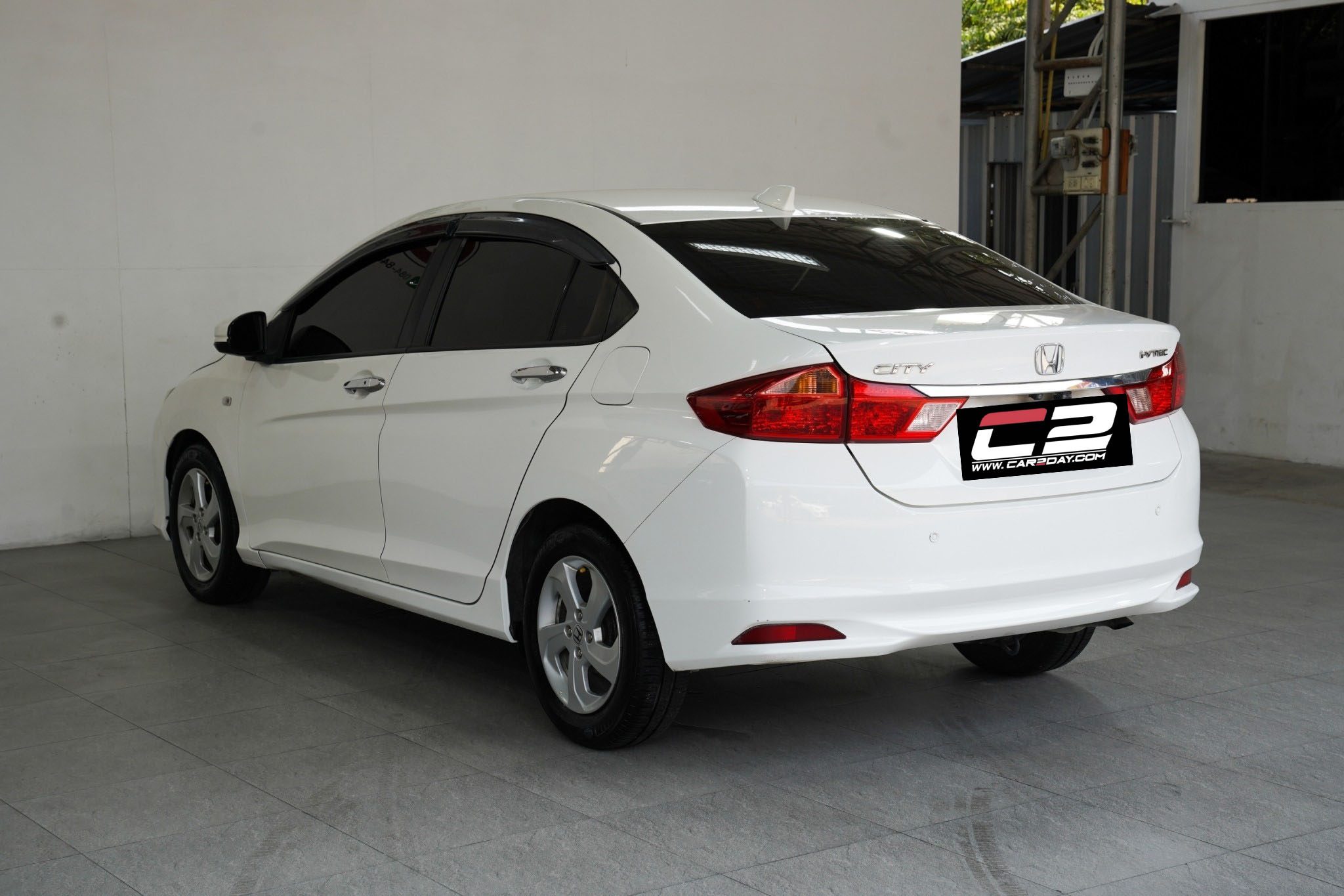 2016 HONDA CITY 1.5 V+ AT