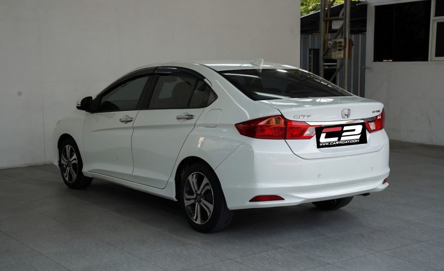 2016 HONDA CITY 1.5 SV AT