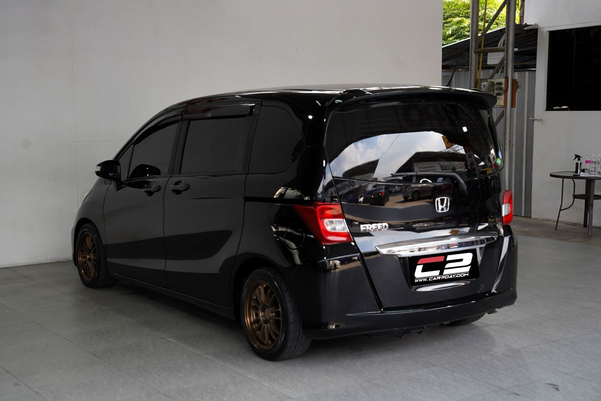 2011 HONDA FREED 1.5 SE AT
