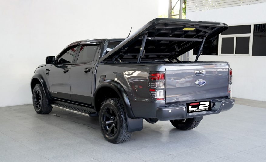 2018 FORD RANGER CAB4 2.0 LIMITED