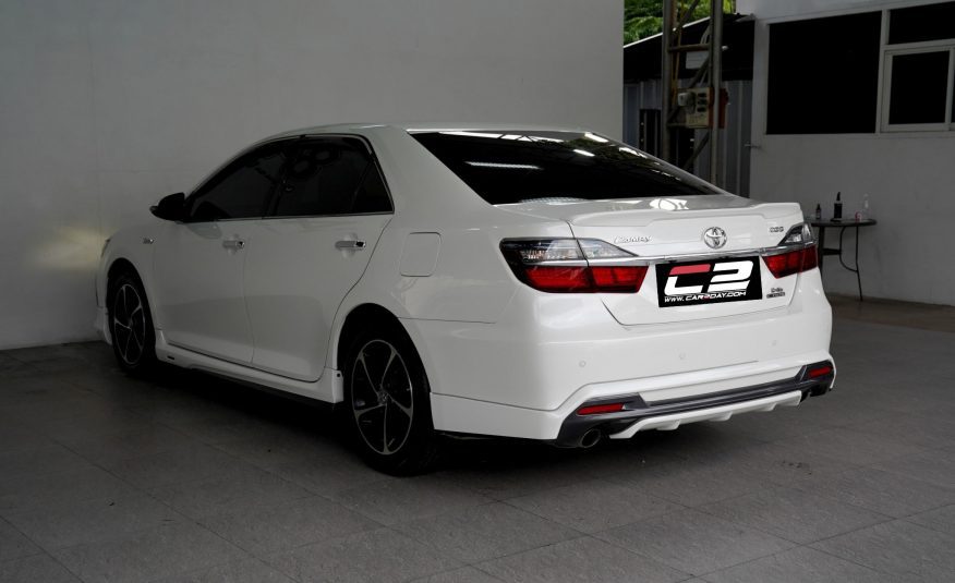 TOYOTA CAMRY 2.0 G EXTREMO AT