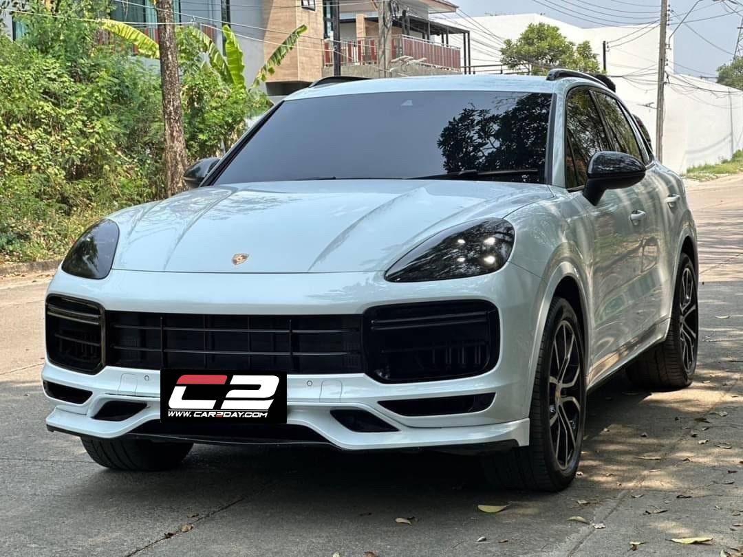 2018 Porsche Cayenne E-hybrid