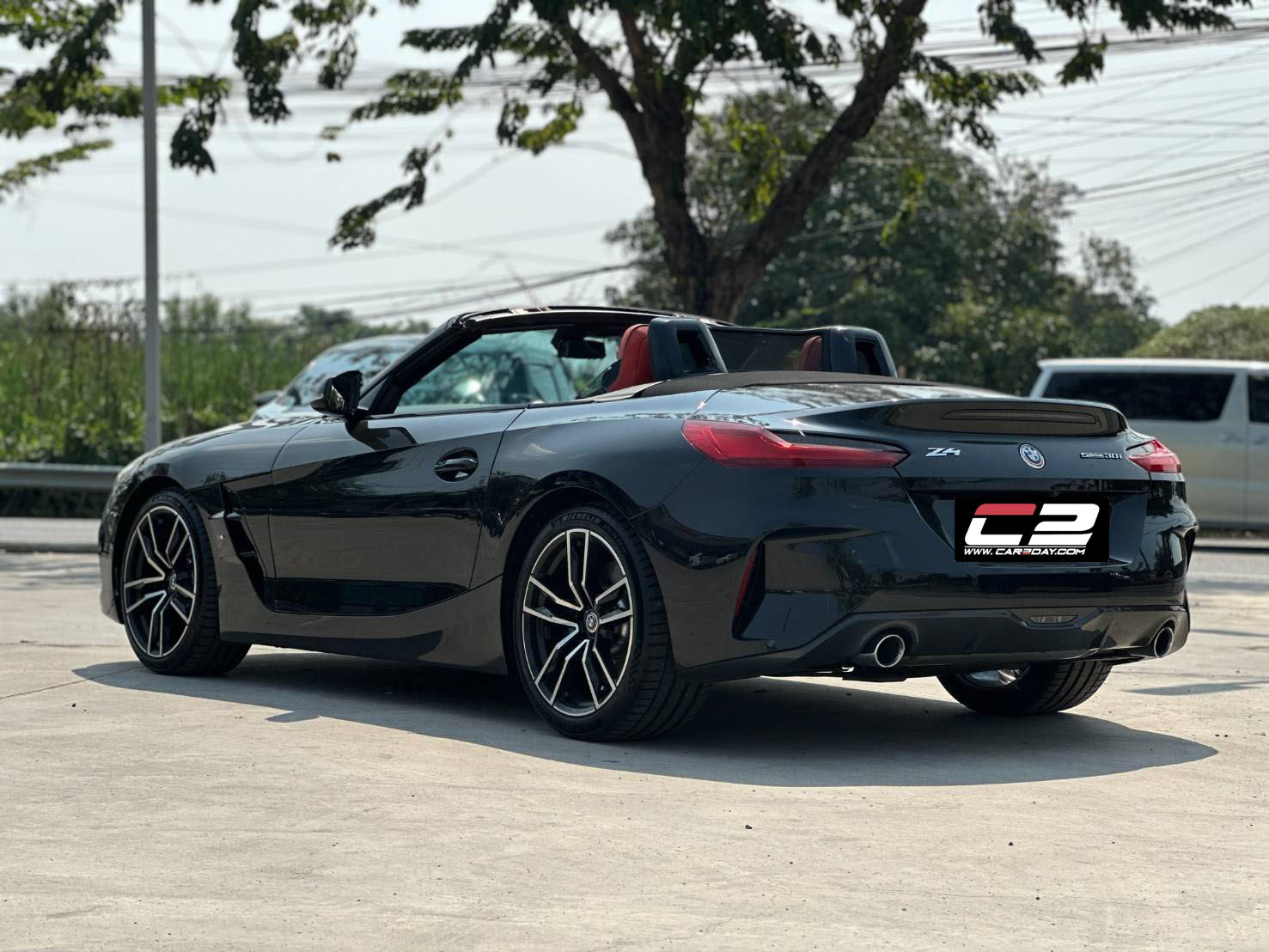 2019 BMW Z4 sDrive30i M Sport G29