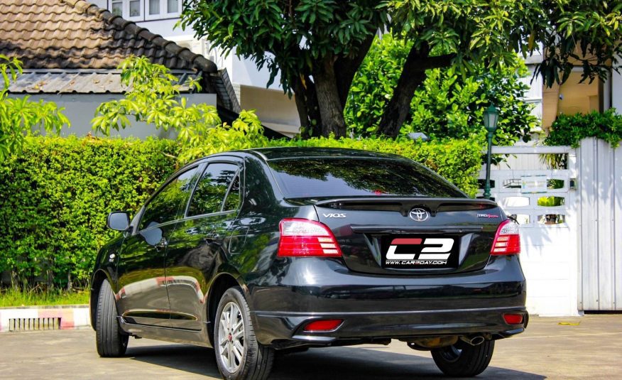 2011 TOYOTA VIOS 1.5 TRD SPORTIVO