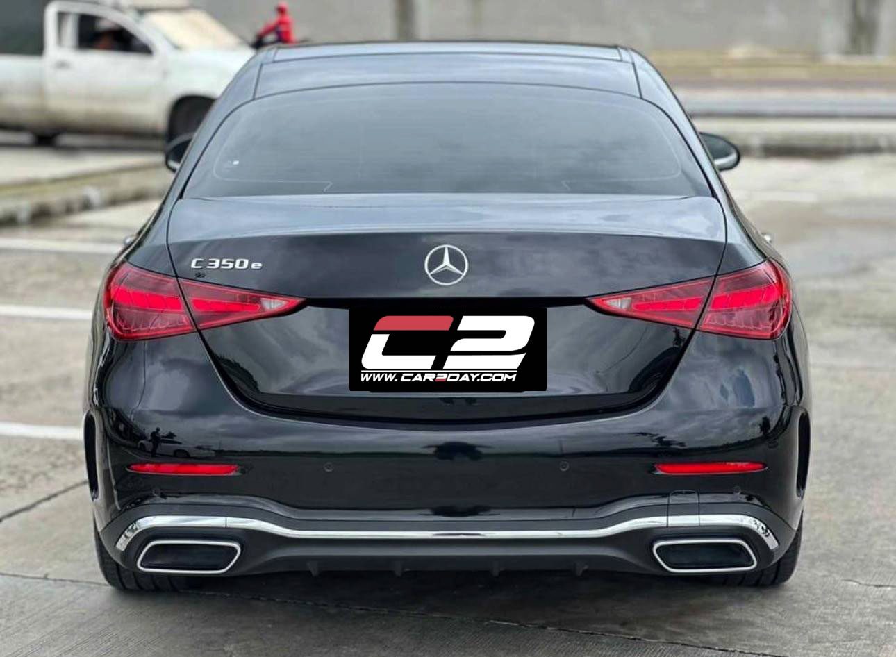 2022 Mercedes-Benz C350e AMG Dymanic w206