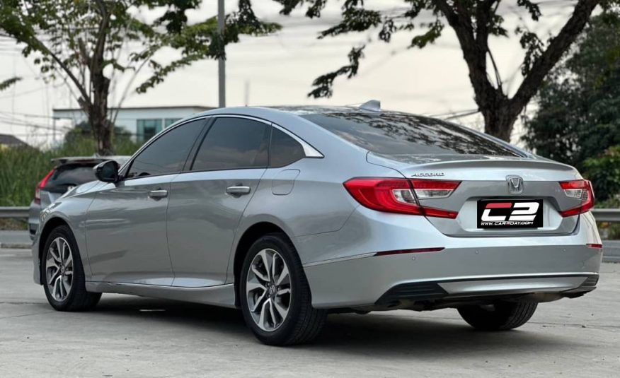 2019 HONDA ACCORD MY19 Sedan 4dr TURBO EL CVT FWD 1.5iTC