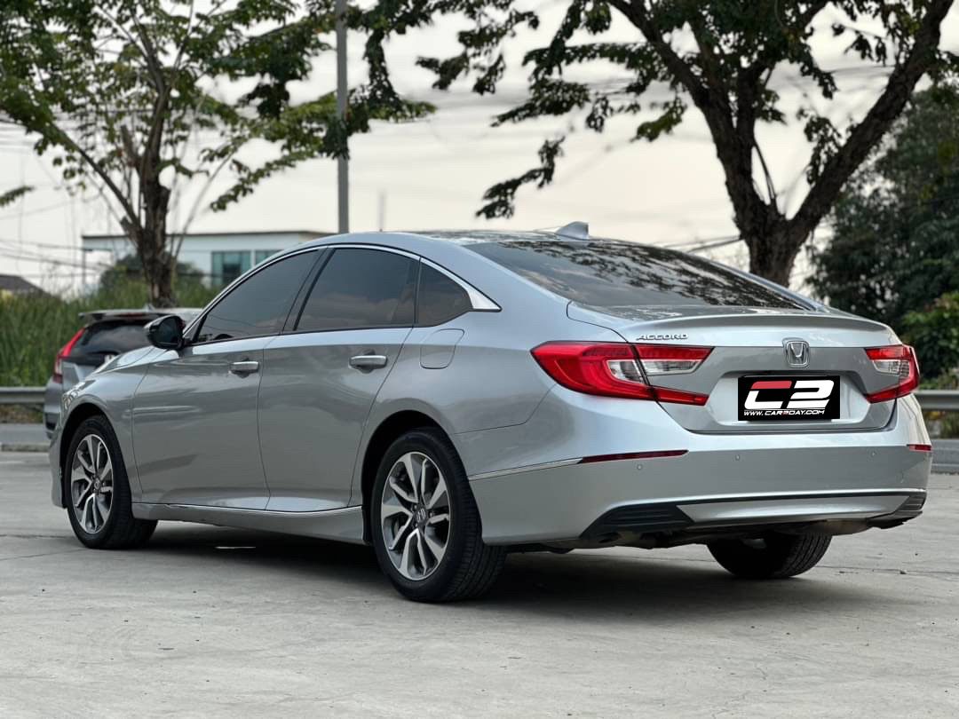 2019 HONDA ACCORD MY19 Sedan 4dr TURBO EL CVT FWD 1.5iTC