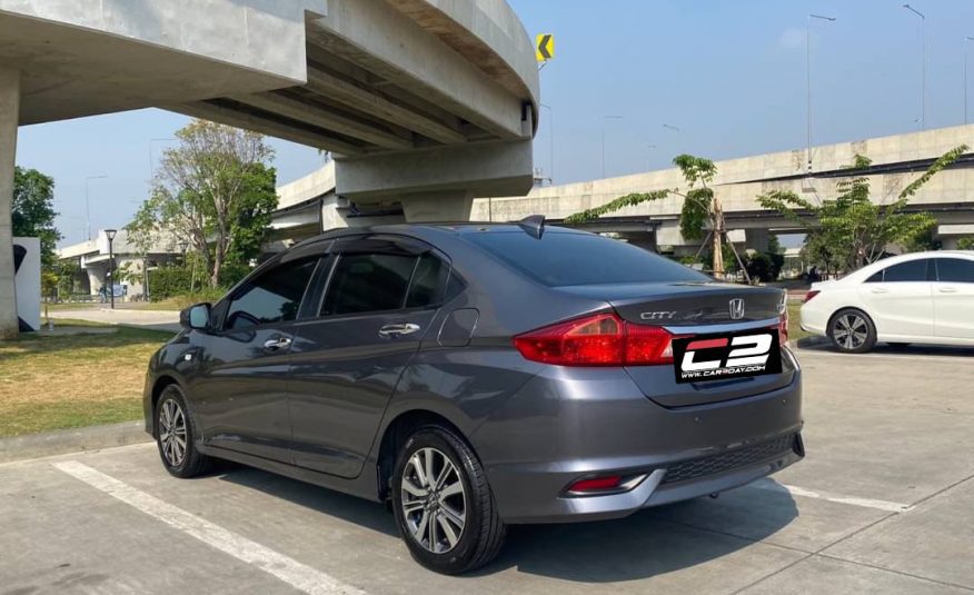 2019 HONDA CITY 1.5V