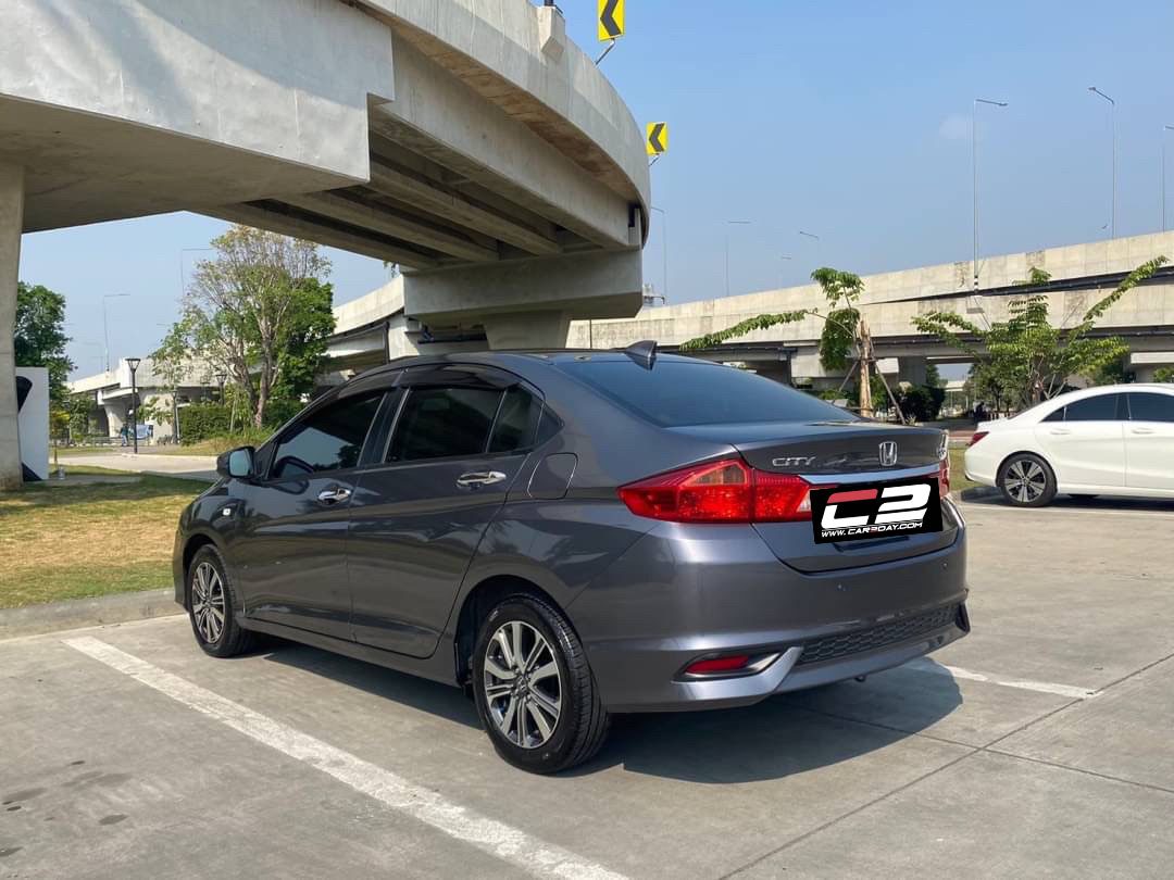 2019 HONDA CITY 1.5V