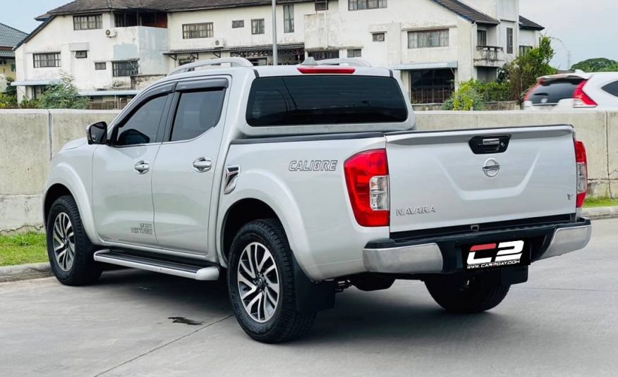 2018 NISSAN NAVARA NP300 2.5 E DOUBLE CAB CALIBRE