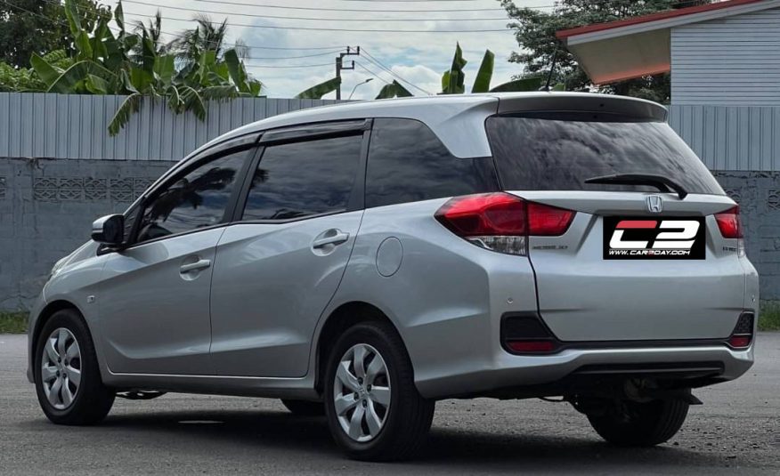 2015 HONDA MOBILIO 1.5 S