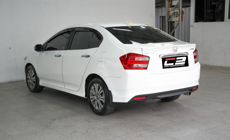 2012 HONDA CITY 1.5 SV AT