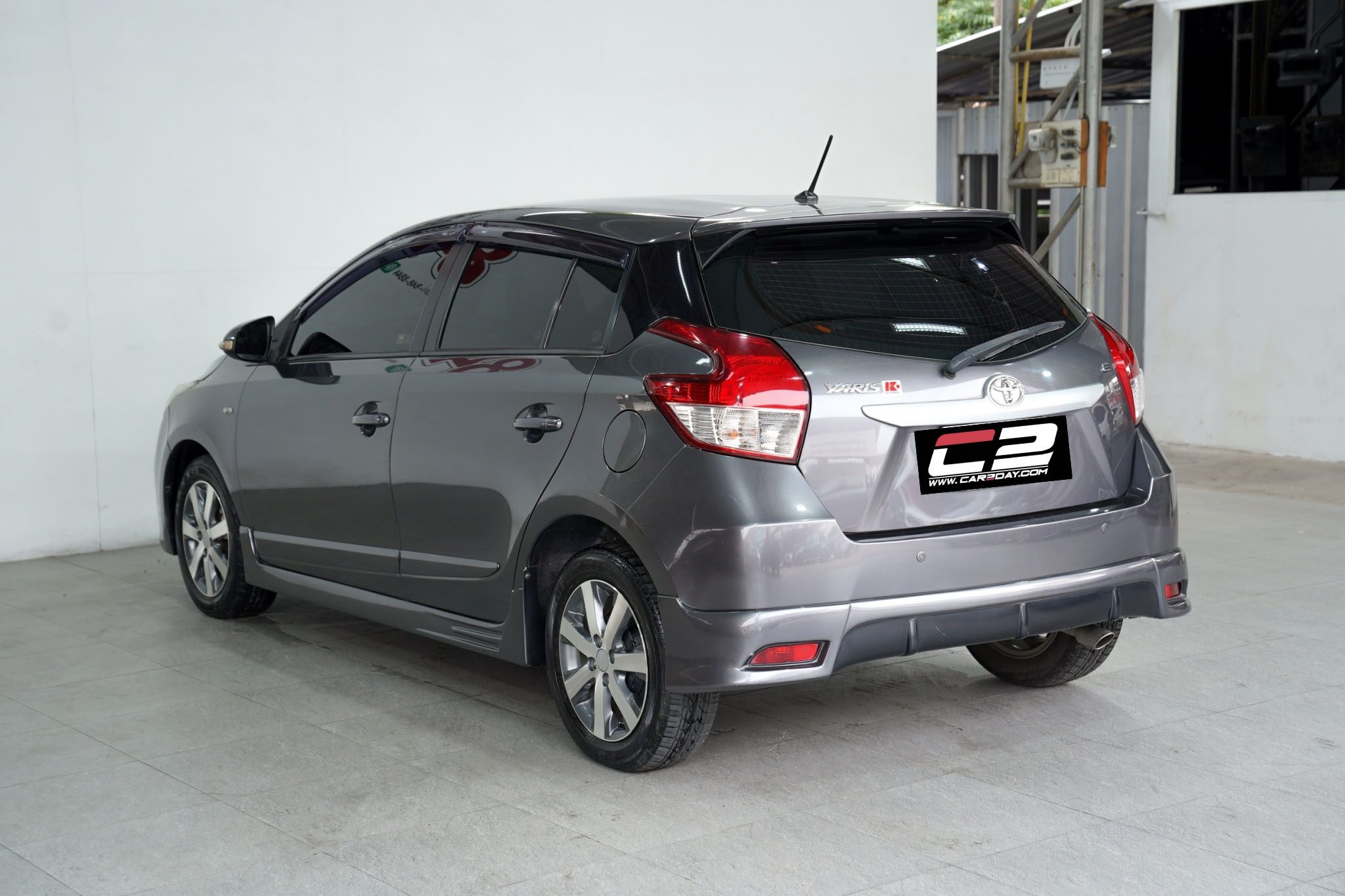 2014 TOYOTA YARIS 1.2 E AT