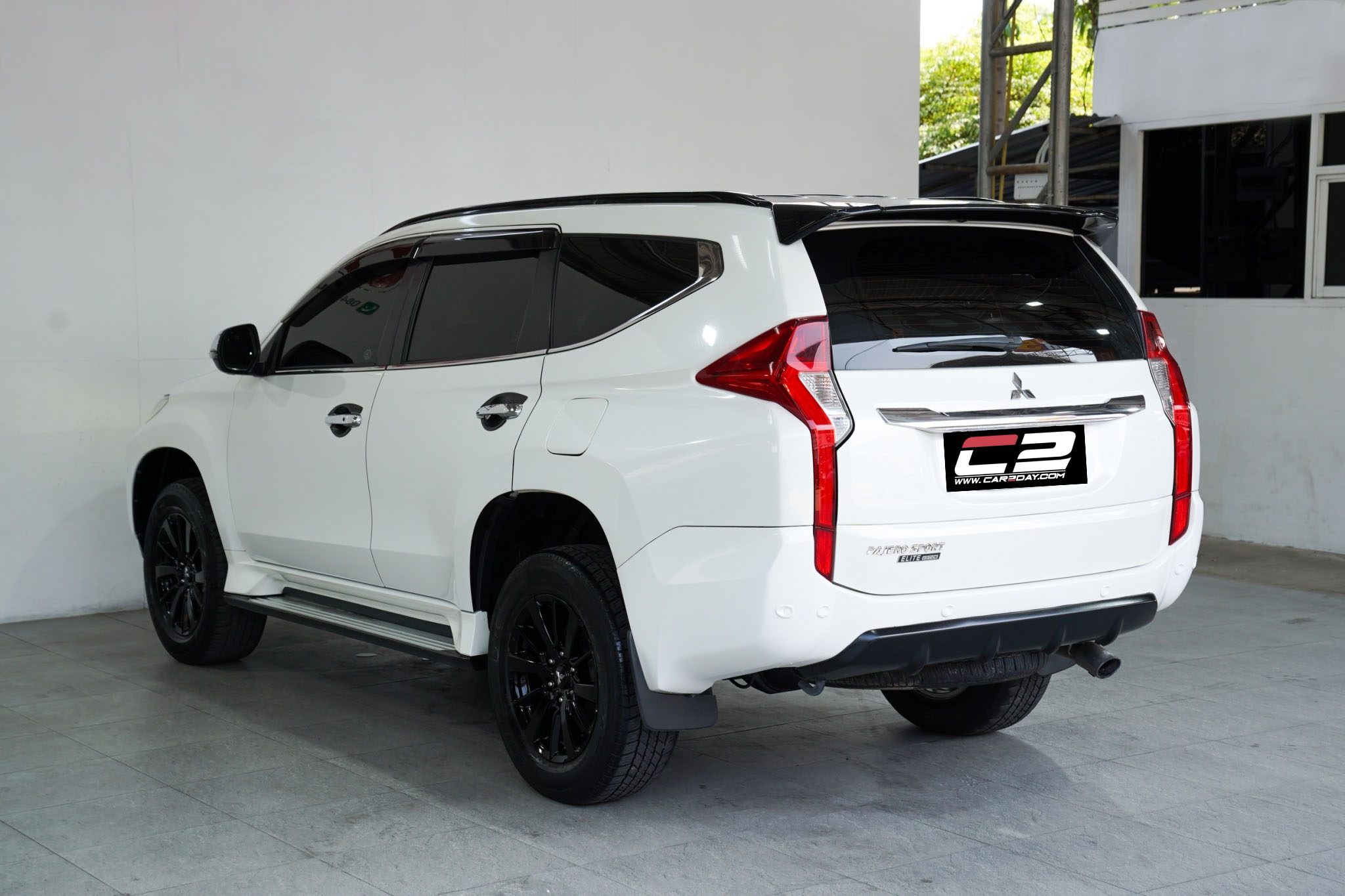 2019 MITSUBISHI PAJERO SPORT 2.4 ELITE EDITION AT