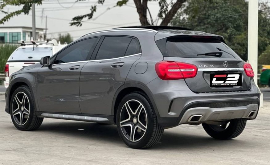 2016 Mercedes-Benz GLA250 AMG