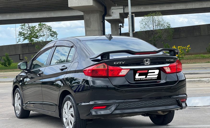 2018 HONDA CITY 1.5 S (MNC)